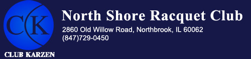 North Shore Racquet Club Logo