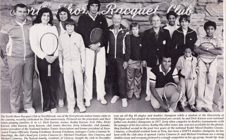 North Shore Racquet Club Picture